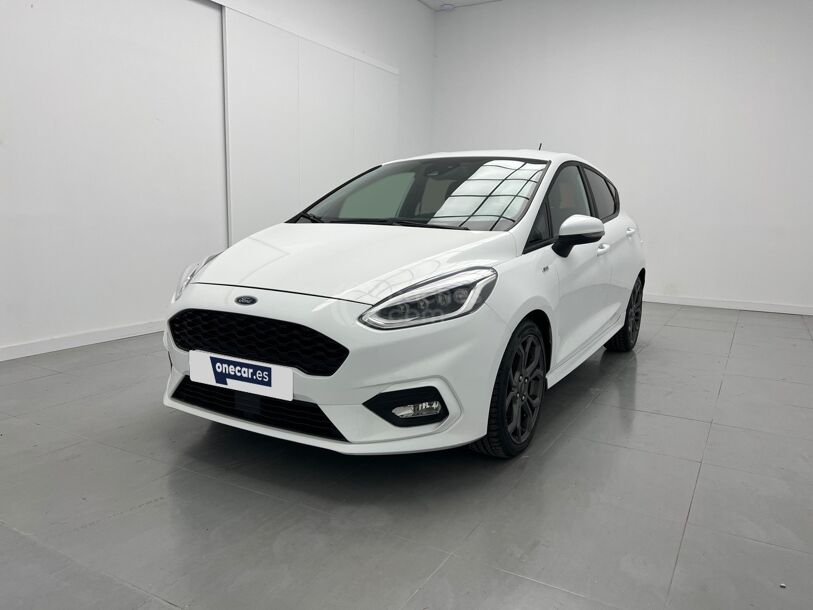 Foto del FORD Fiesta 1.0 EcoBoost S-S ST Line 125