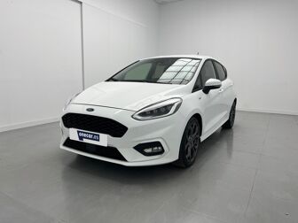 Imagen de FORD Fiesta 1.0 EcoBoost S-S ST Line 125