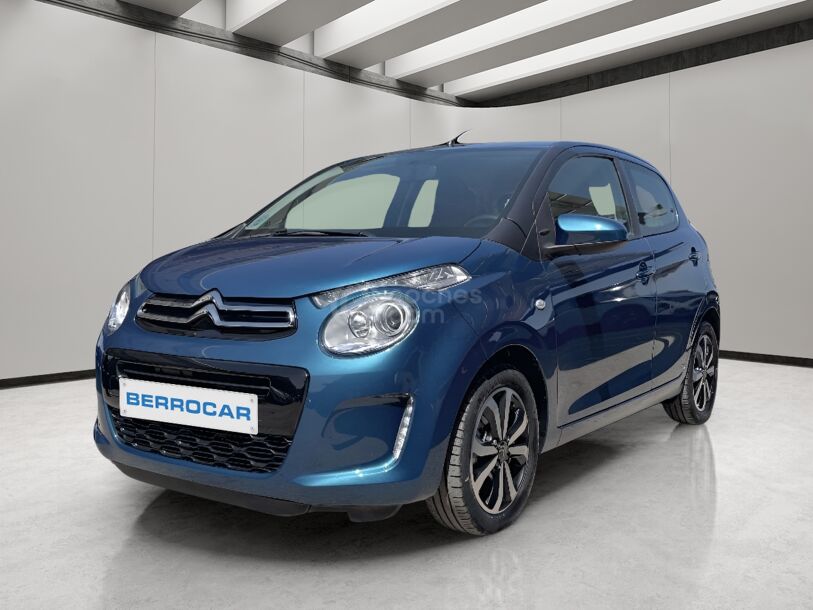 Foto del CITROEN C1 1.0 VTi City Edition 72