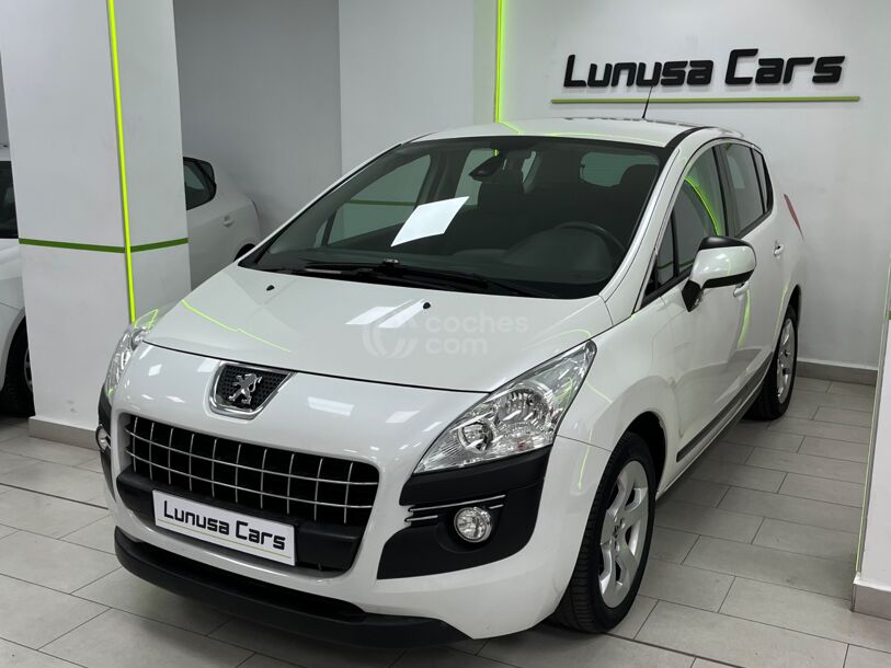Foto del PEUGEOT 3008 1.6 THP Premium 156