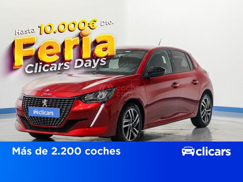 Foto del PEUGEOT 208 1.2 Puretech S&S Allure 100