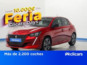 Imagen de PEUGEOT 208 1.2 Puretech S&S Allure 100