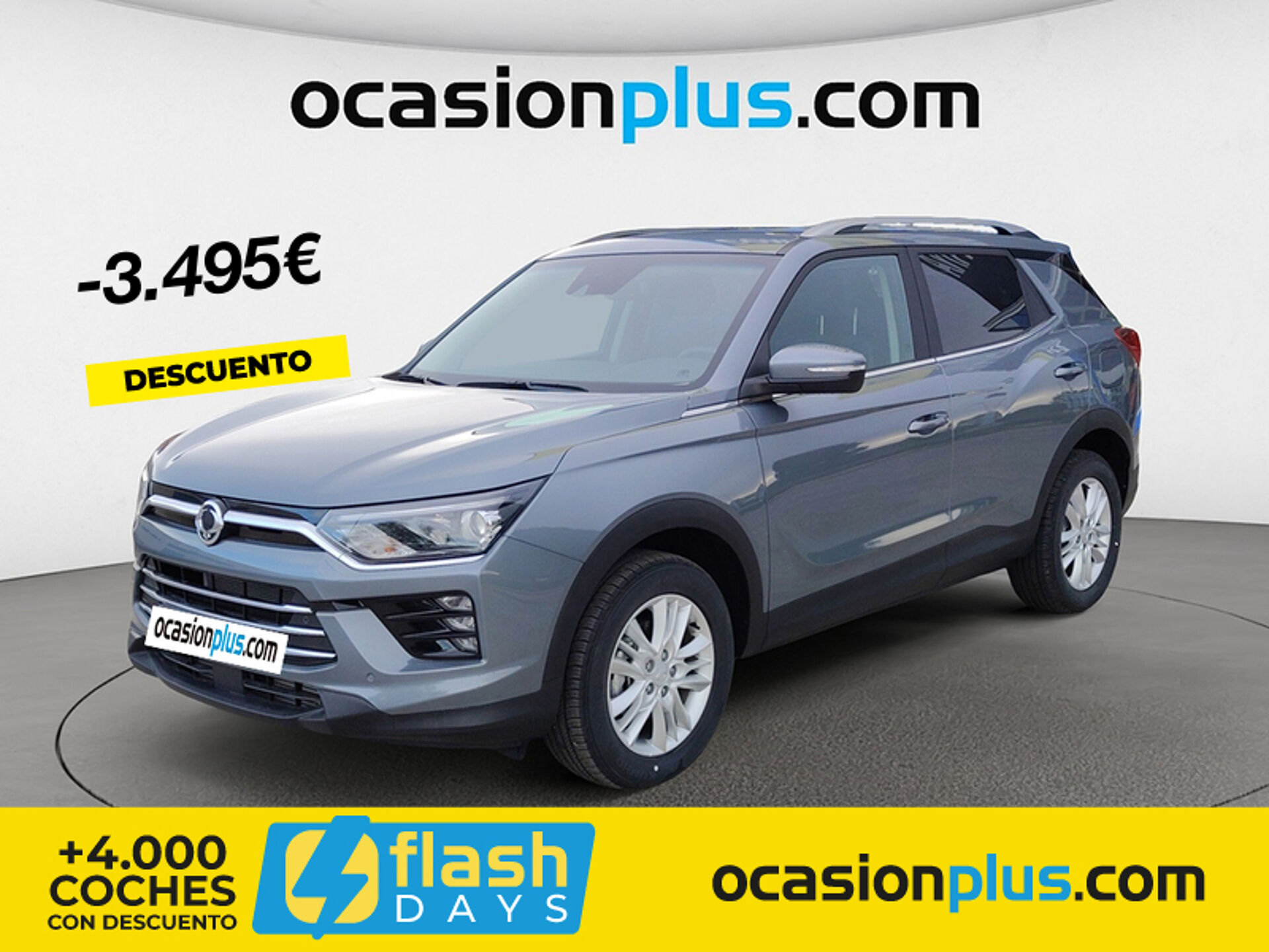 Imagen de SSANGYONG KGM Korando