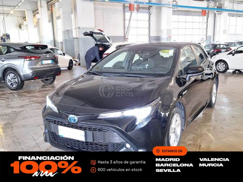 Foto del TOYOTA Corolla 125H Active