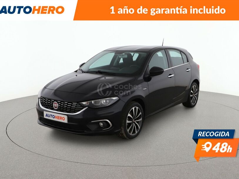 Foto del FIAT Tipo 1.6 Multijet II Lounge