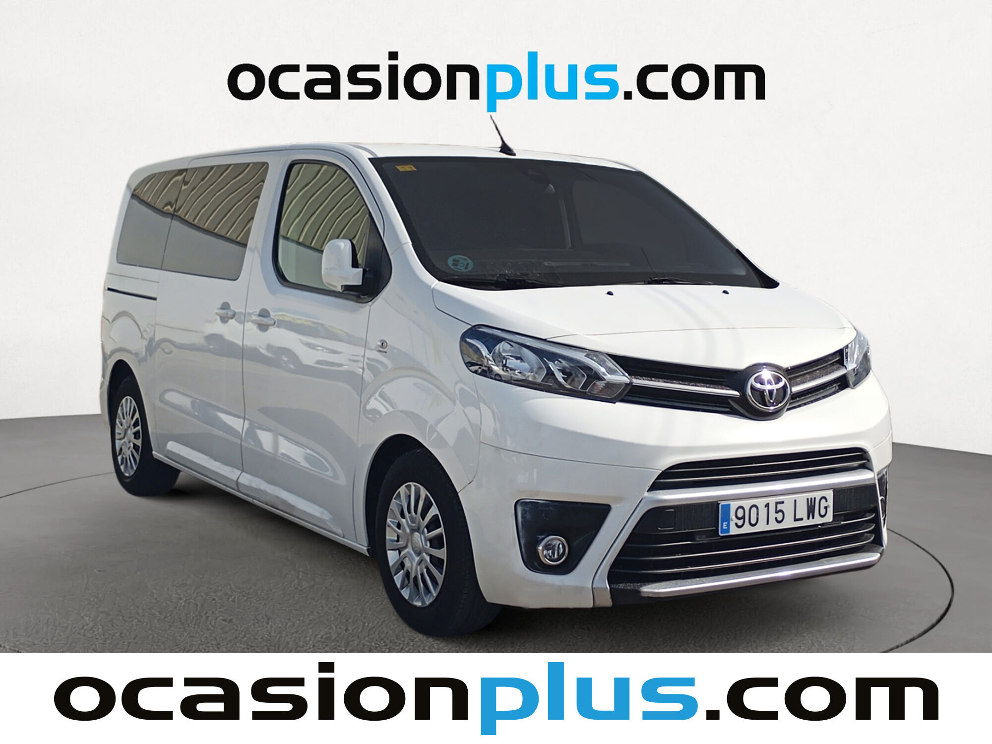 Foto del TOYOTA Proace Verso Proace Shuttle L1 2.0D 8pl. VX Plus Aut. 140