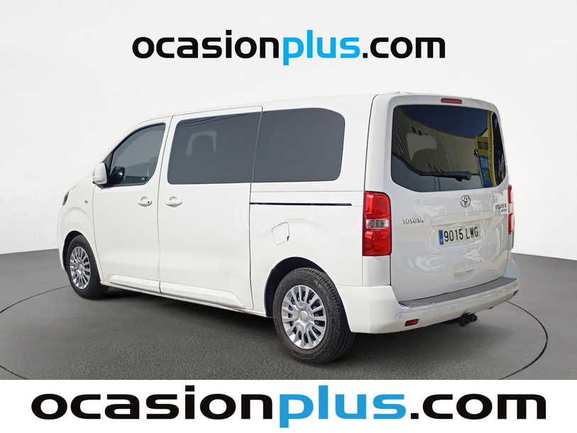Foto del TOYOTA Proace Verso Proace Shuttle L1 2.0D 8pl. VX Plus Aut. 140