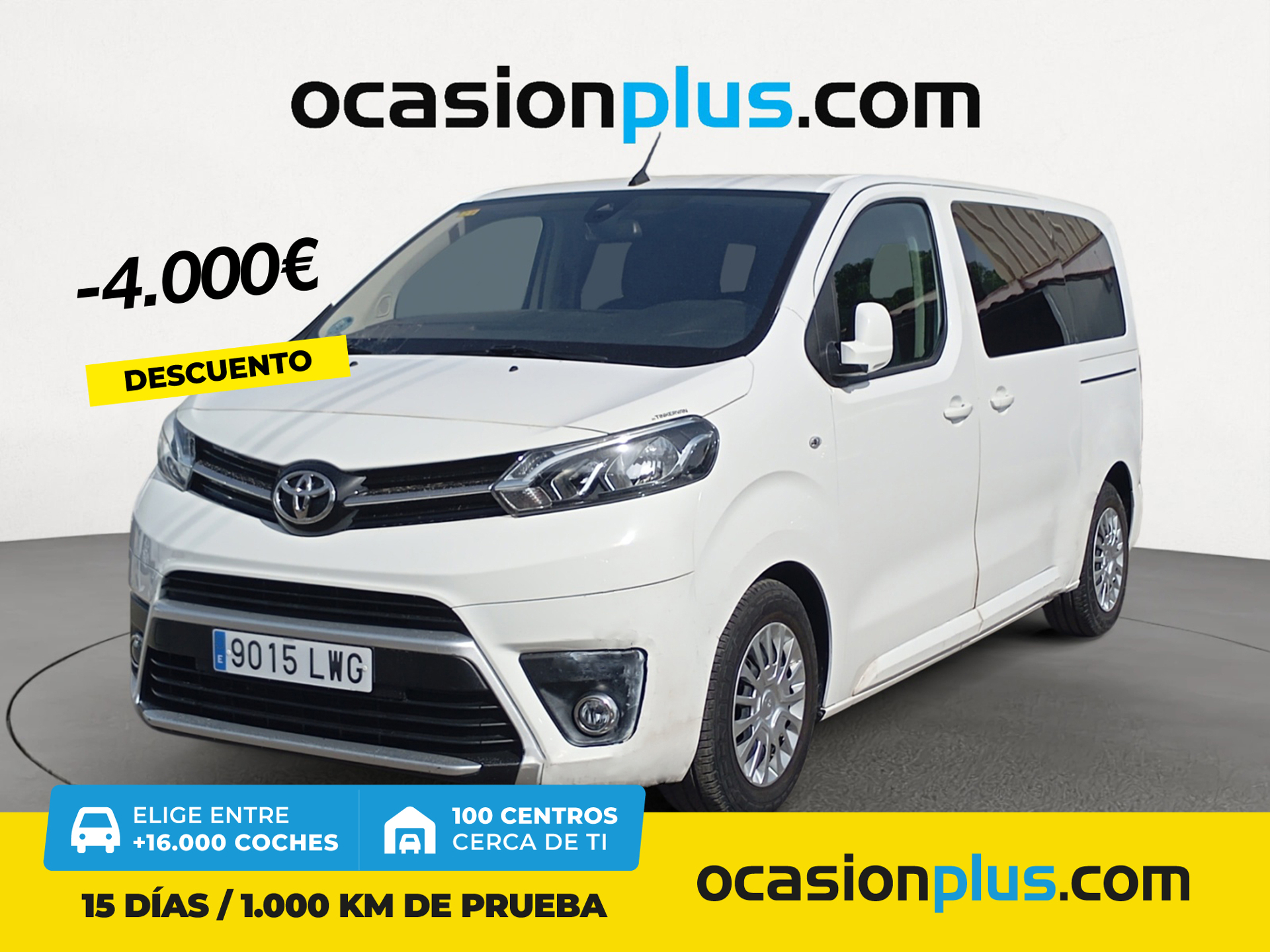 Imagen de TOYOTA Proace Verso