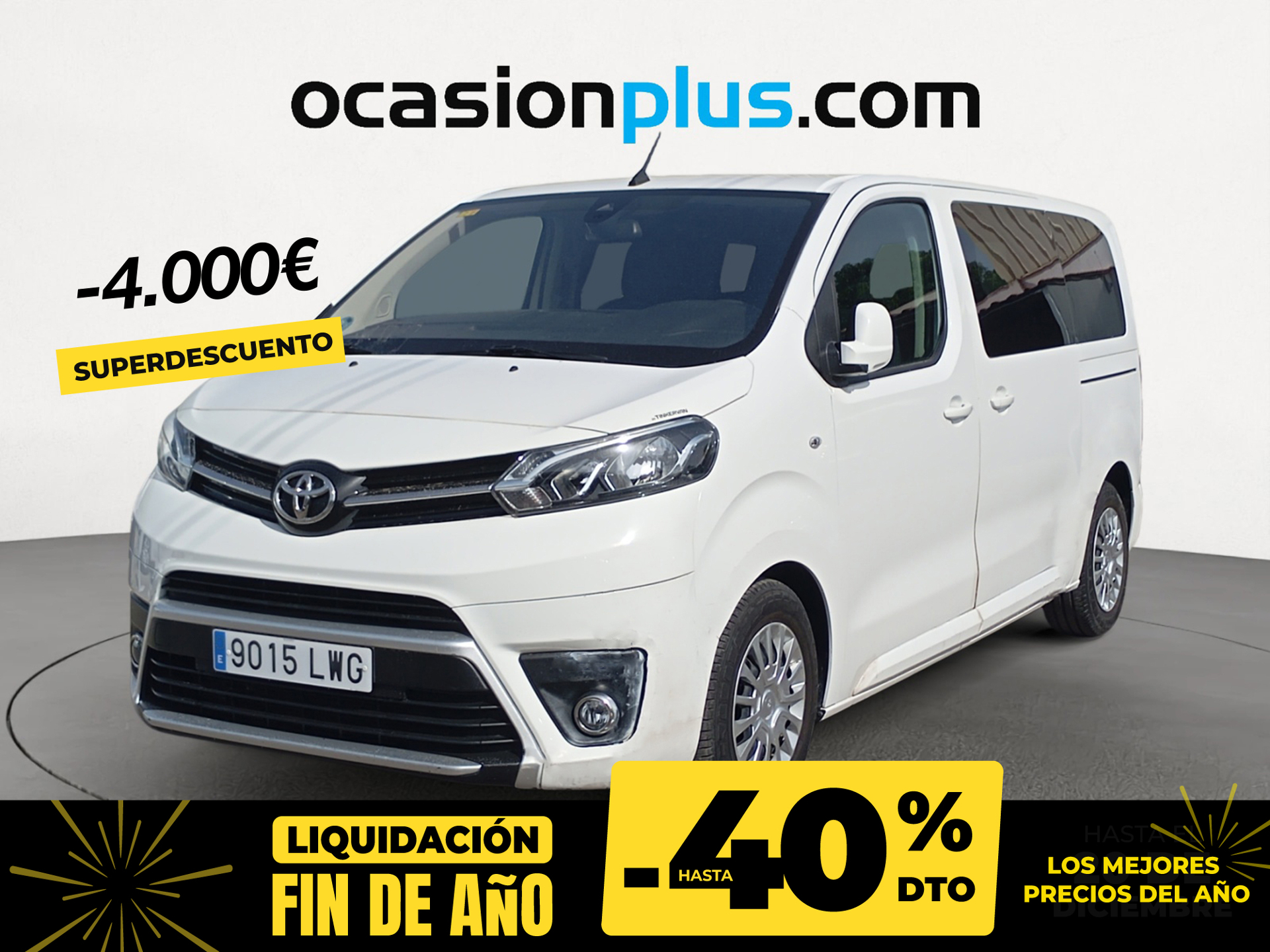 Imagen de TOYOTA Proace Verso
