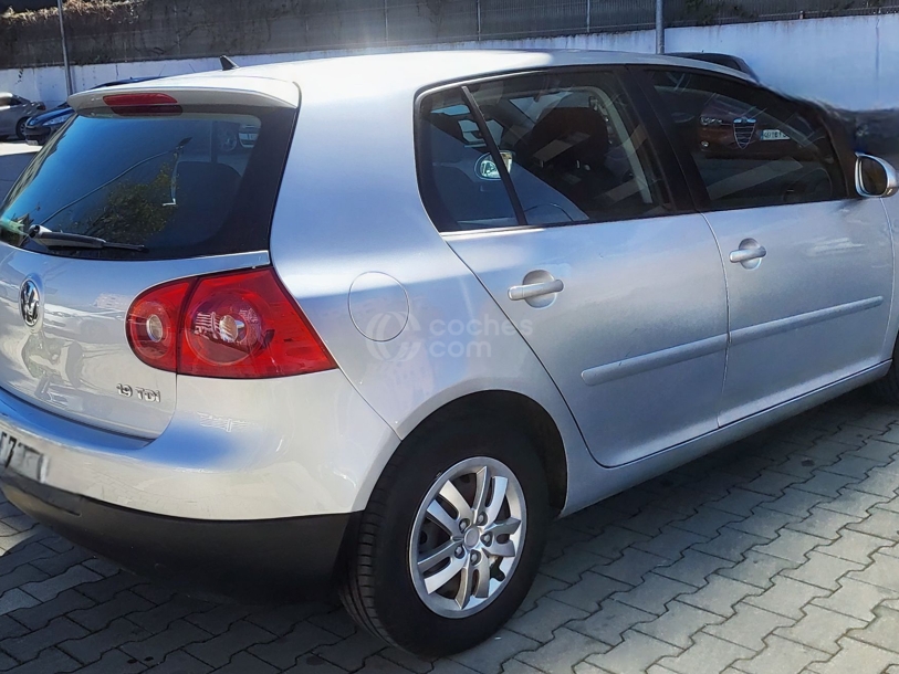 Foto del VOLKSWAGEN Golf 1.9TDI Trendline 4Motion 105