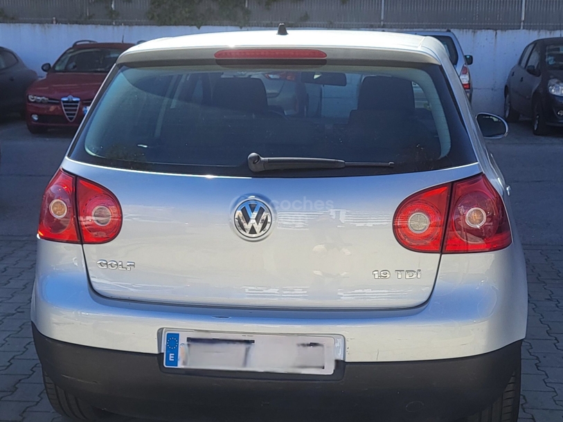 Foto del VOLKSWAGEN Golf 1.9TDI Trendline 4Motion 105