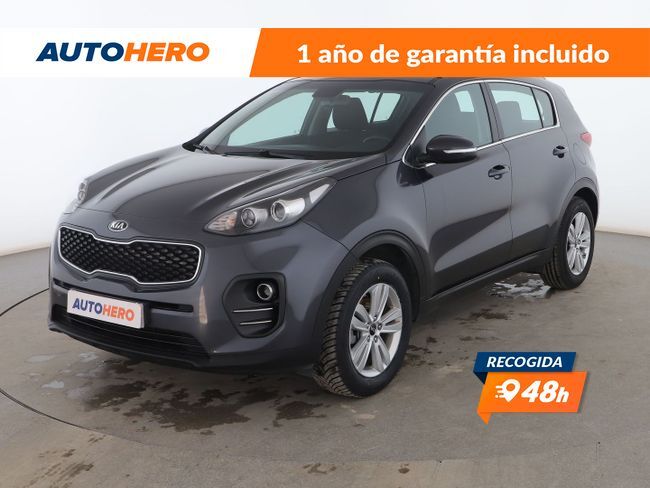 KIA Sportage (1.6 GDI Concept Plus 2WD) en Madrid