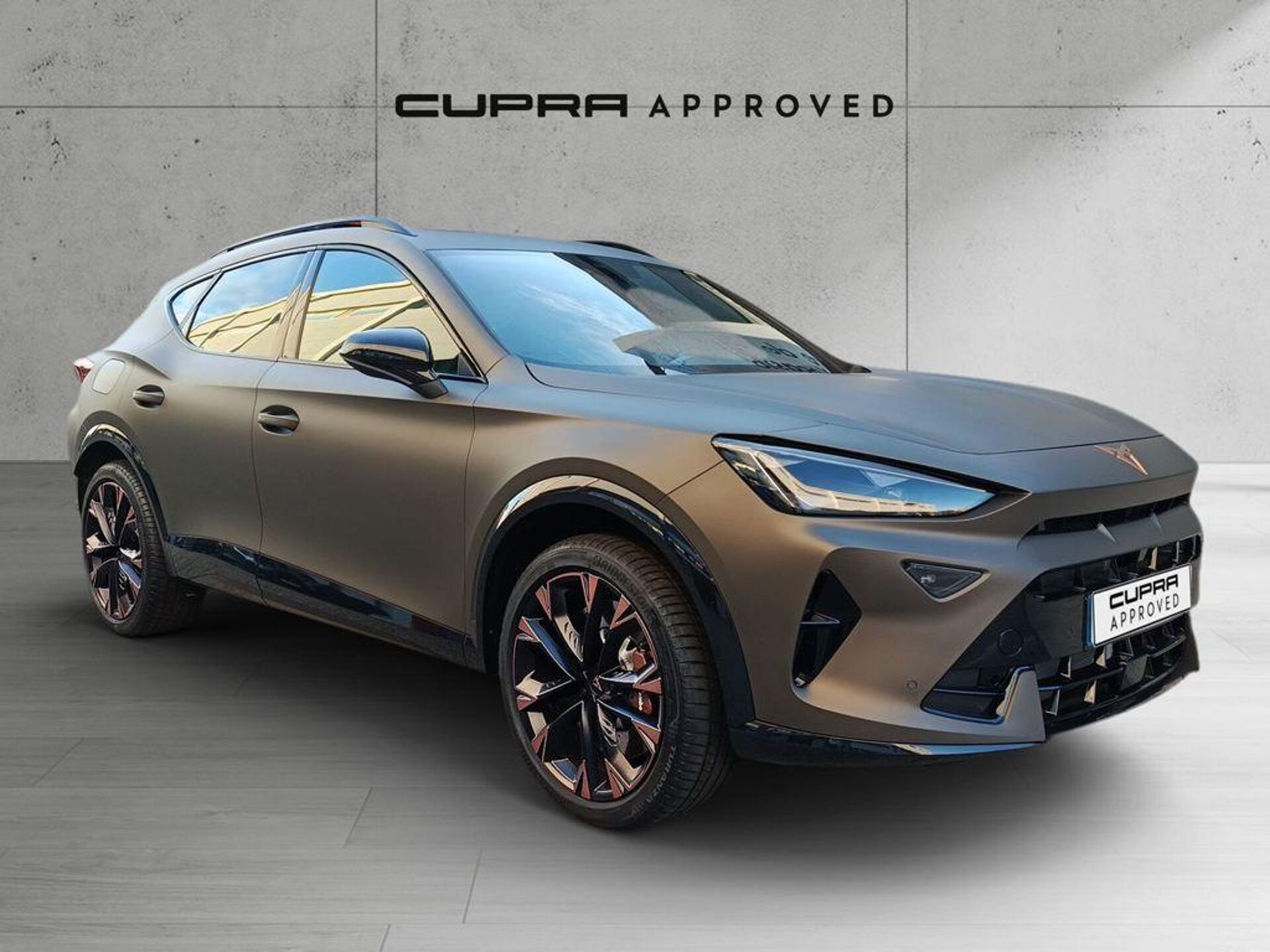 Imagen 1 de CUPRA Formentor