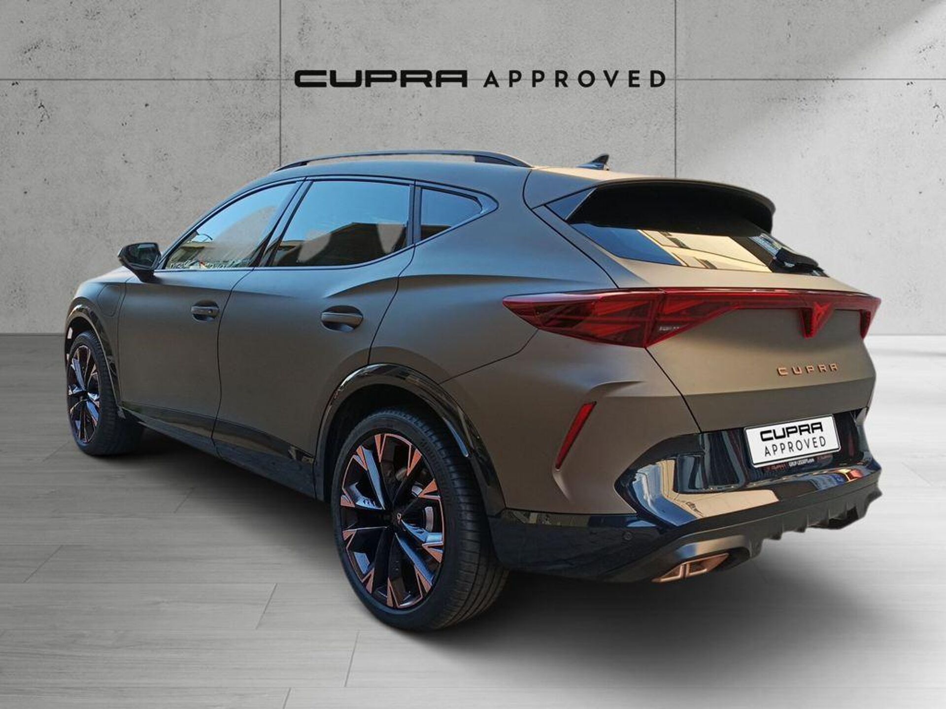 Imagen 2 de CUPRA Formentor