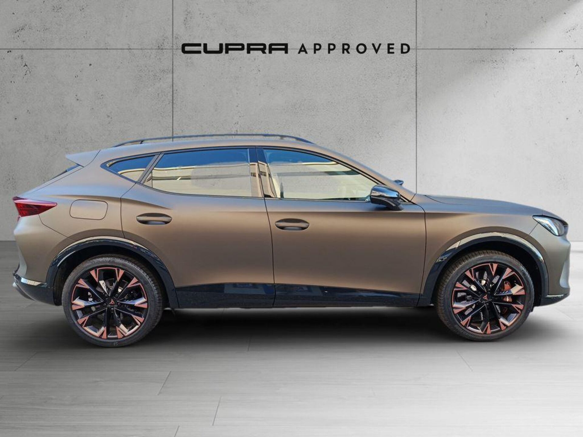 Imagen 3 de CUPRA Formentor