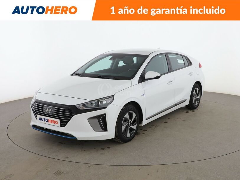 Foto del HYUNDAI Ioniq HEV 1.6 GDI Klass