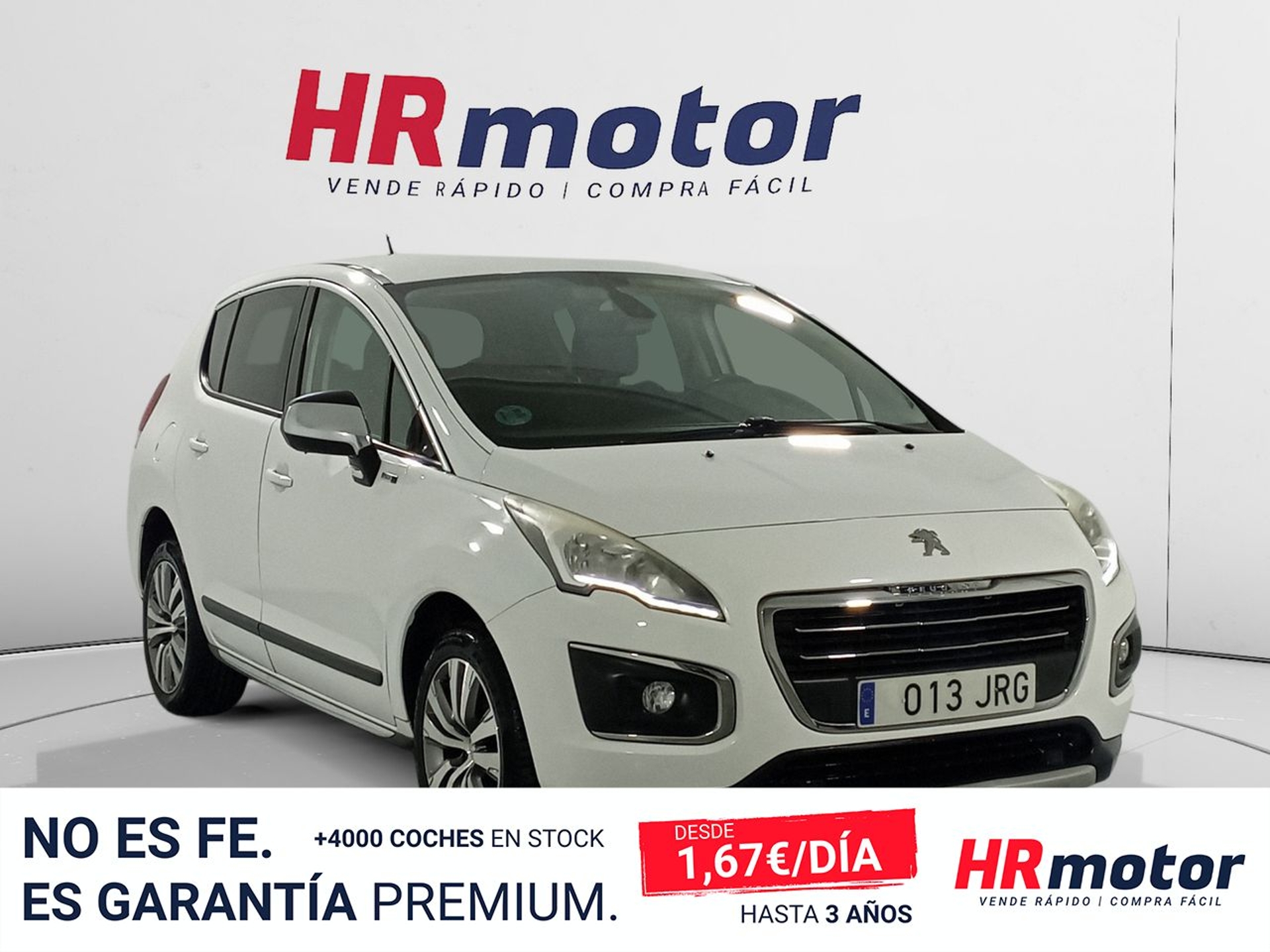 Imagen de PEUGEOT 3008