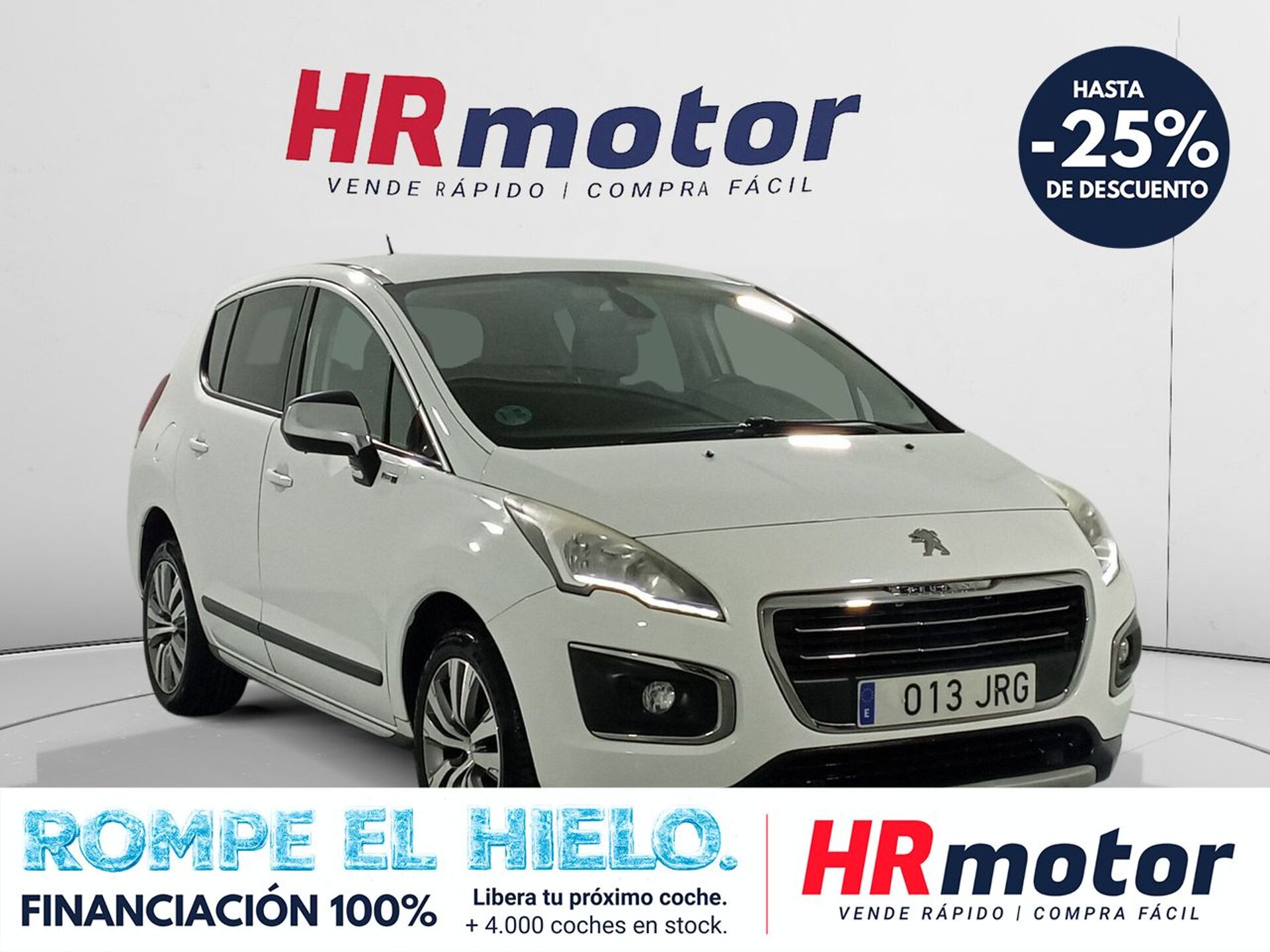 Imagen 1 de PEUGEOT 3008
