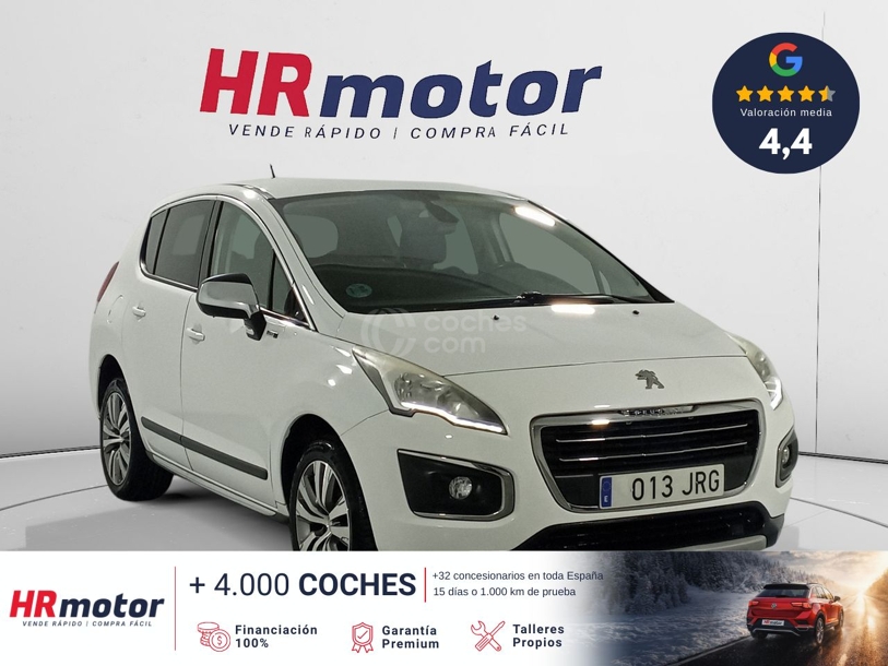 Foto del PEUGEOT 3008 1.2 PureTech S&S Style 130