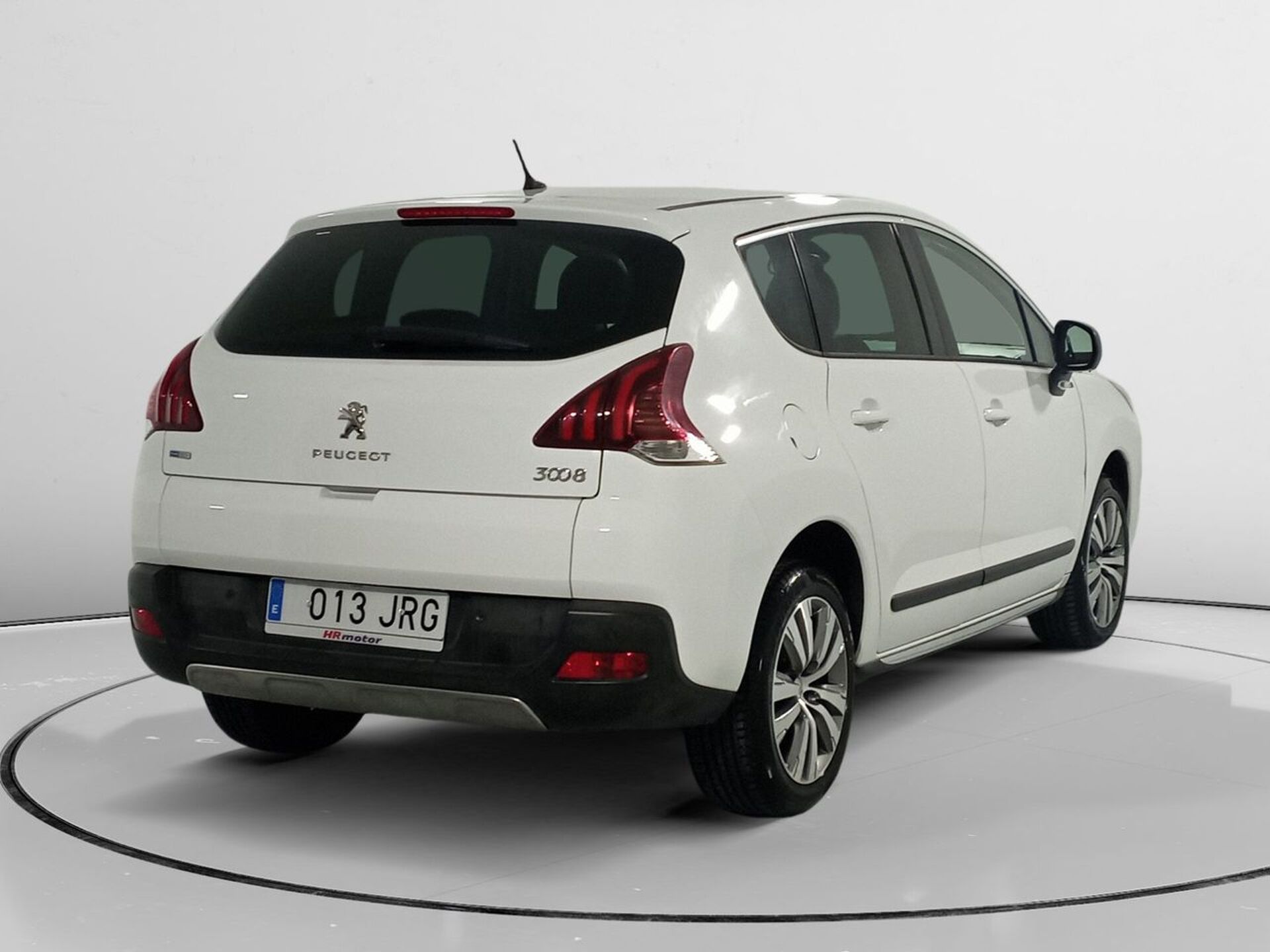 Imagen 2 de PEUGEOT 3008