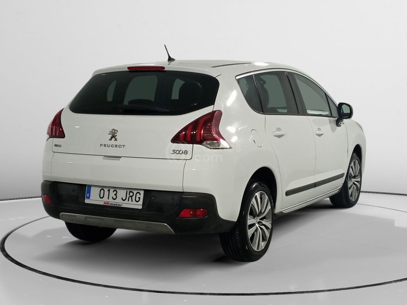 Foto del PEUGEOT 3008 1.2 PureTech S&S Style 130