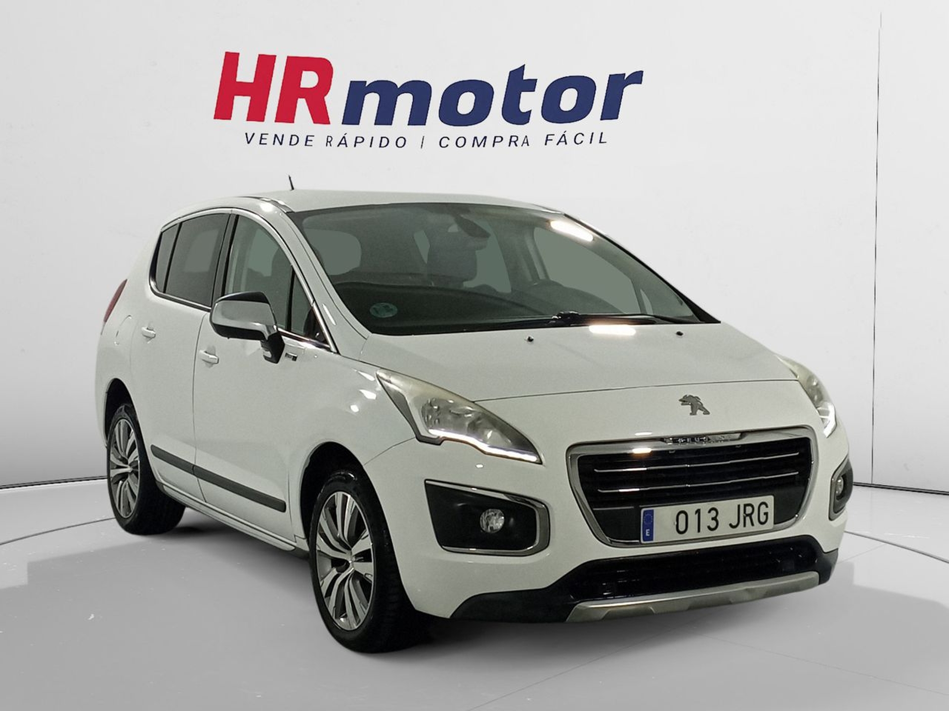 Imagen de PEUGEOT 3008