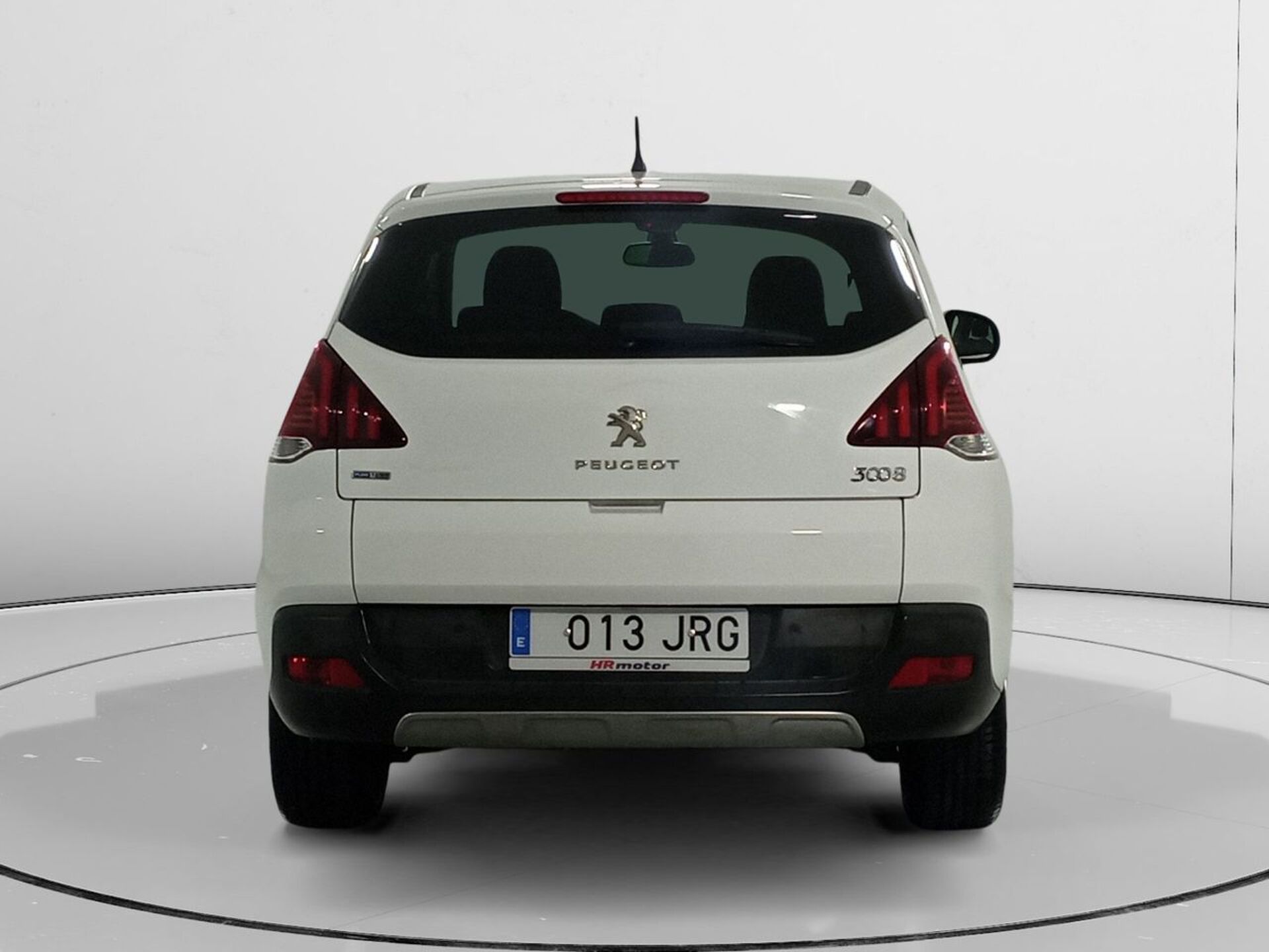 Imagen 3 de PEUGEOT 3008