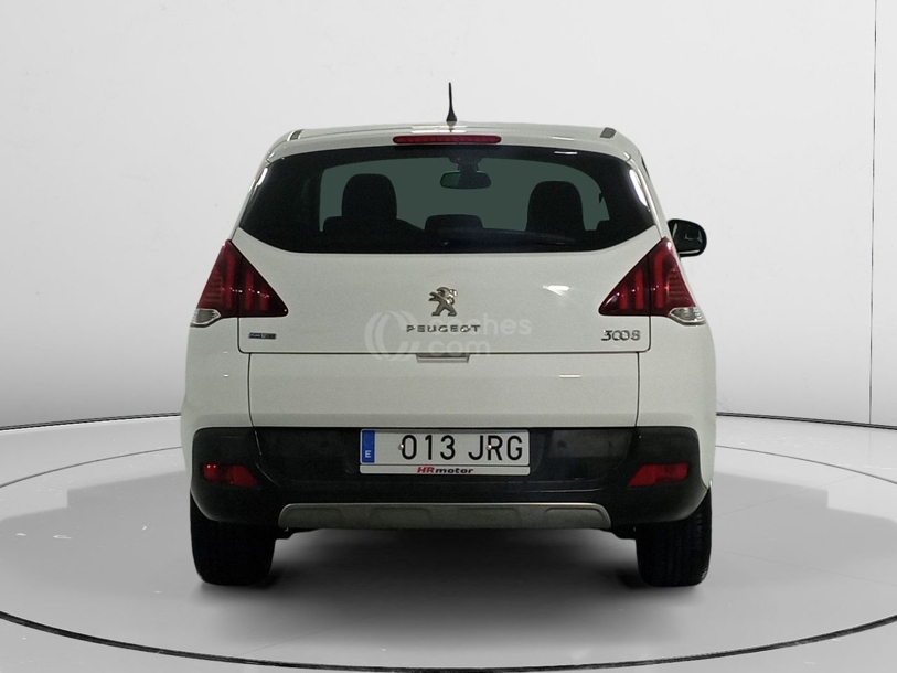 Foto del PEUGEOT 3008 1.2 PureTech S&S Style 130
