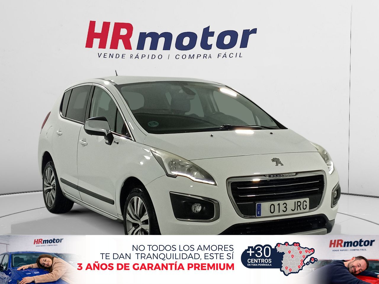 Foto del PEUGEOT 3008 1.2 PureTech S&S Style 130