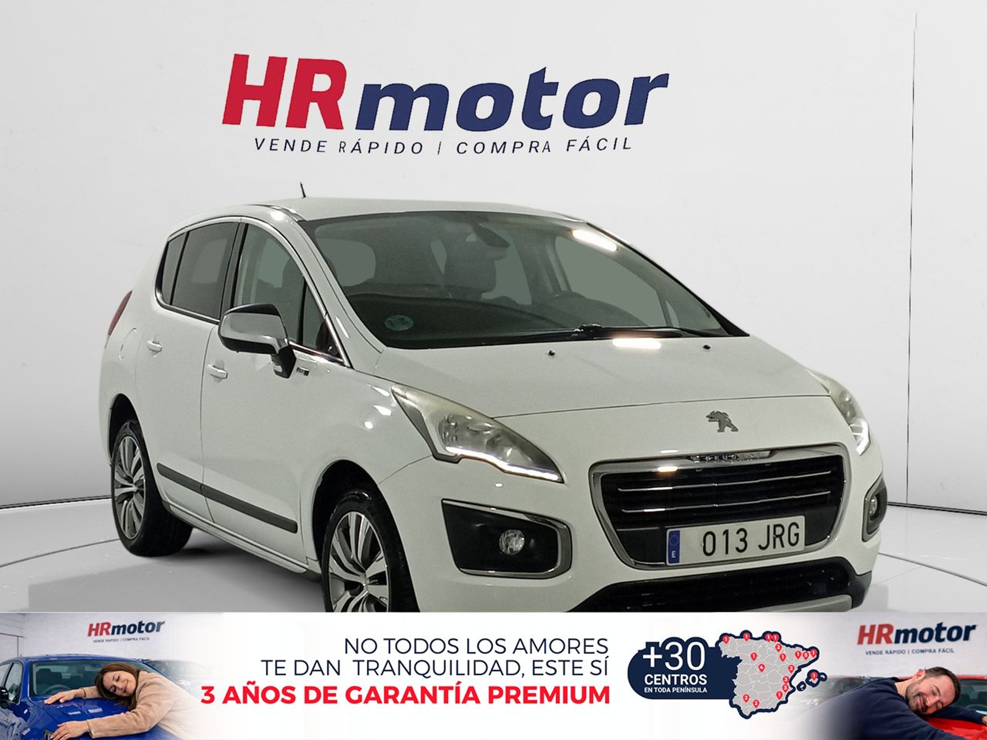 Imagen de PEUGEOT 3008