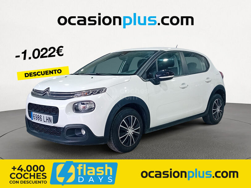 Foto del CITROEN C3 1.5BlueHDi S&S Feel 100
