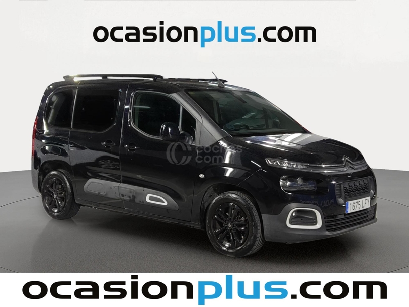 Foto del CITROEN Berlingo BlueHDi S&S Talla M Feel 100
