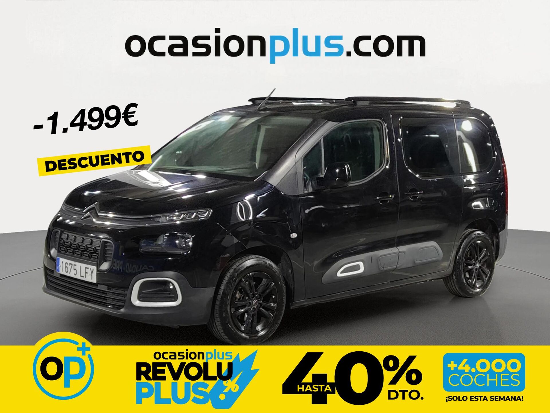 Imagen 1 de CITROEN Berlingo