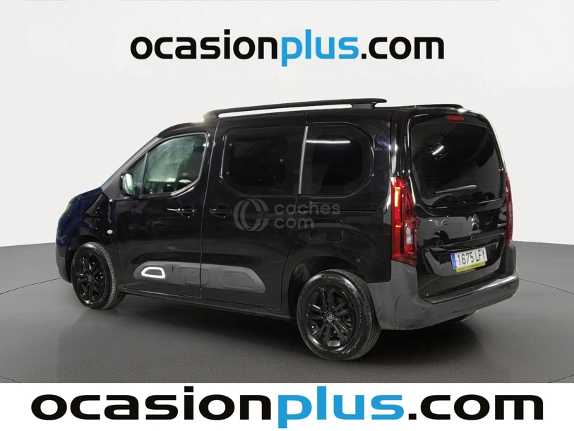 Foto del CITROEN Berlingo BlueHDi S&S Talla M Feel 100