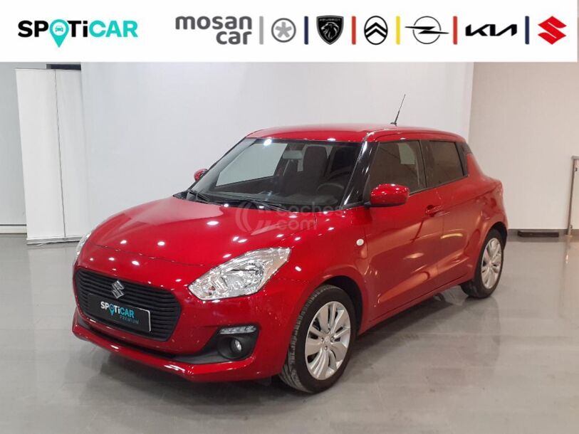 Foto del SUZUKI Swift 1.2 GLE EVAP