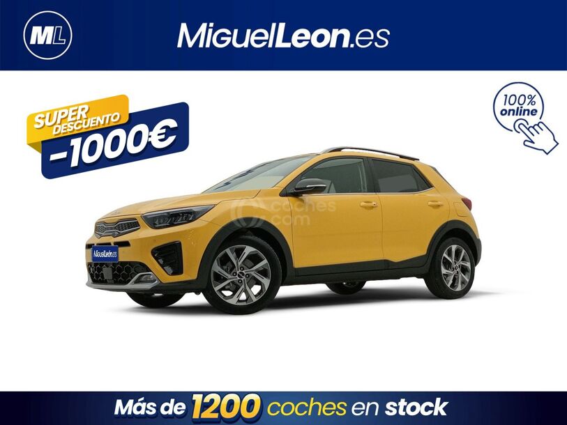 Foto del KIA Stonic 1.0 T-GDi MHEV Drive 100