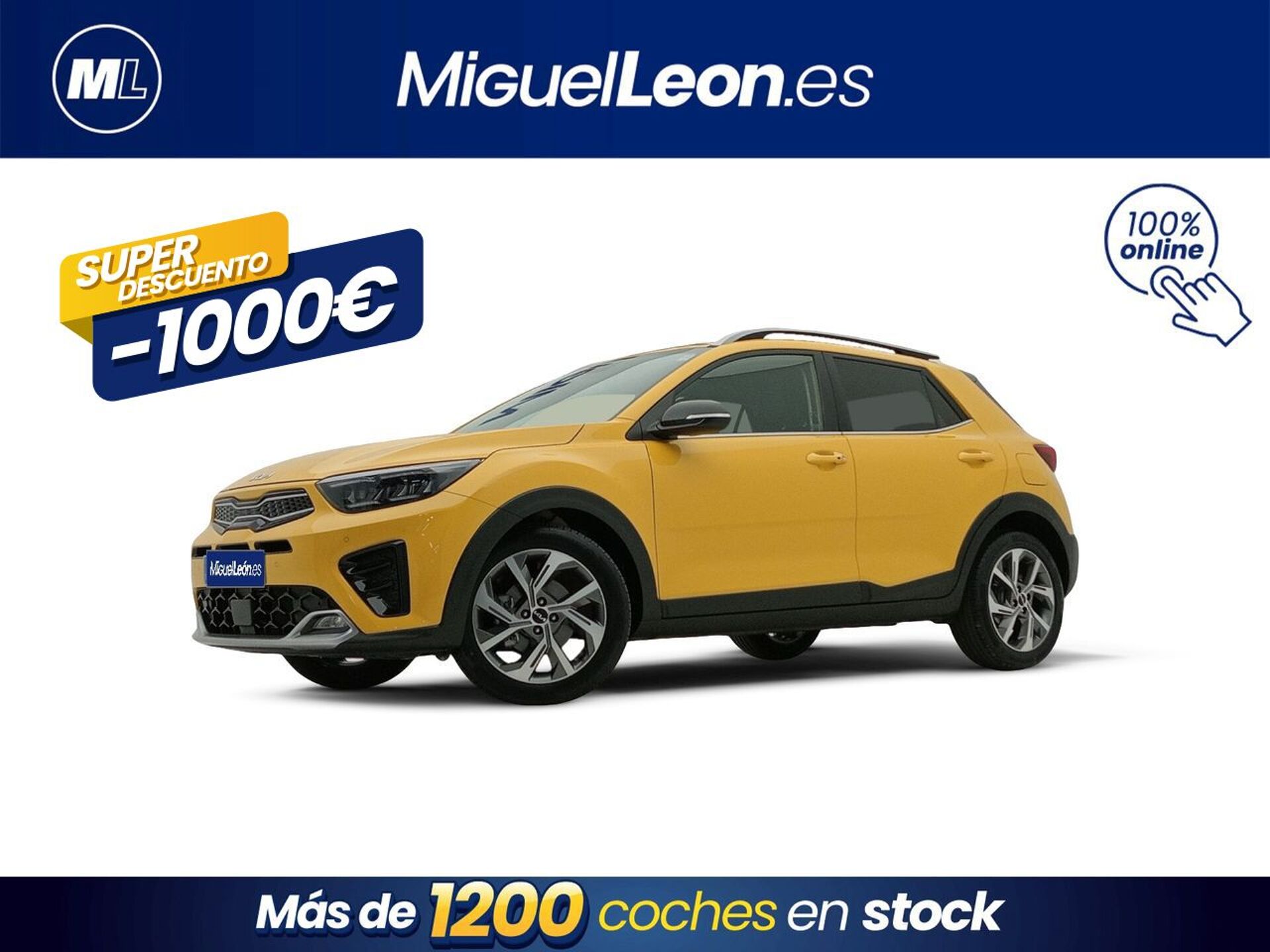 Imagen de KIA Stonic