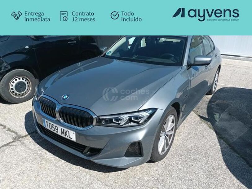 Foto del BMW Serie 3 330e
