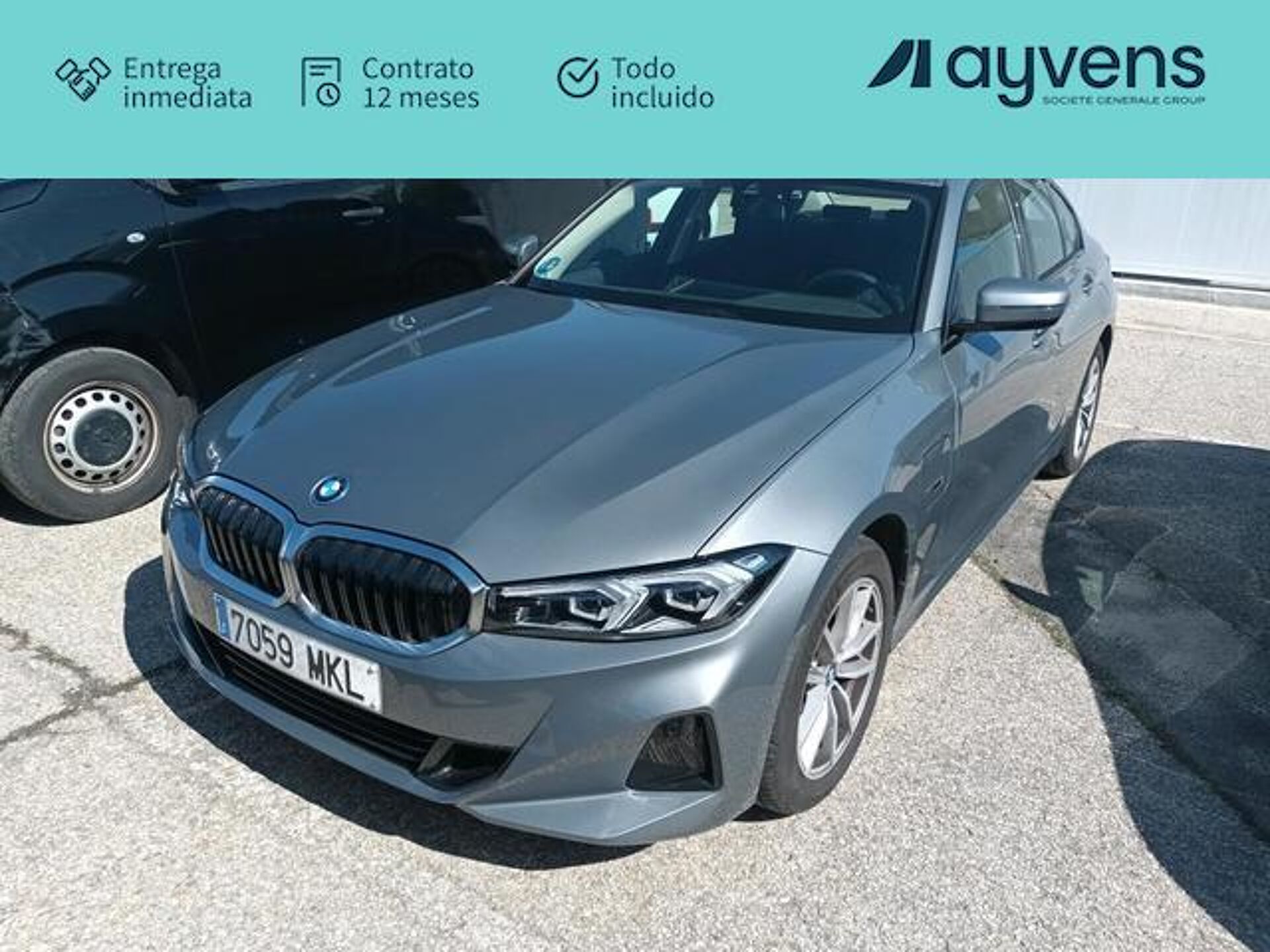 Imagen de BMW Serie 3
