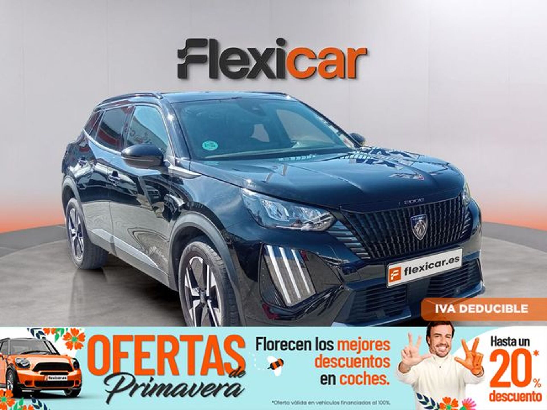 Imagen 1 de PEUGEOT 2008