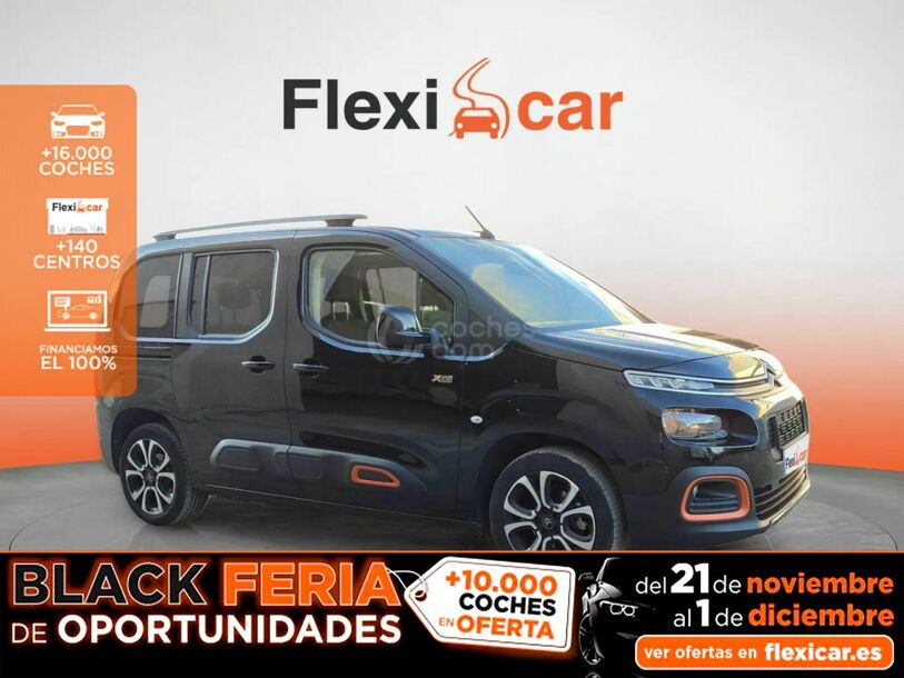 Foto del CITROEN Berlingo PureTech S&S Talla M Shine 110