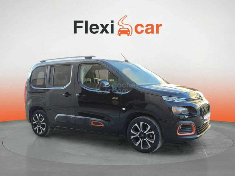 Foto del CITROEN Berlingo PureTech S&S Talla M Shine 110