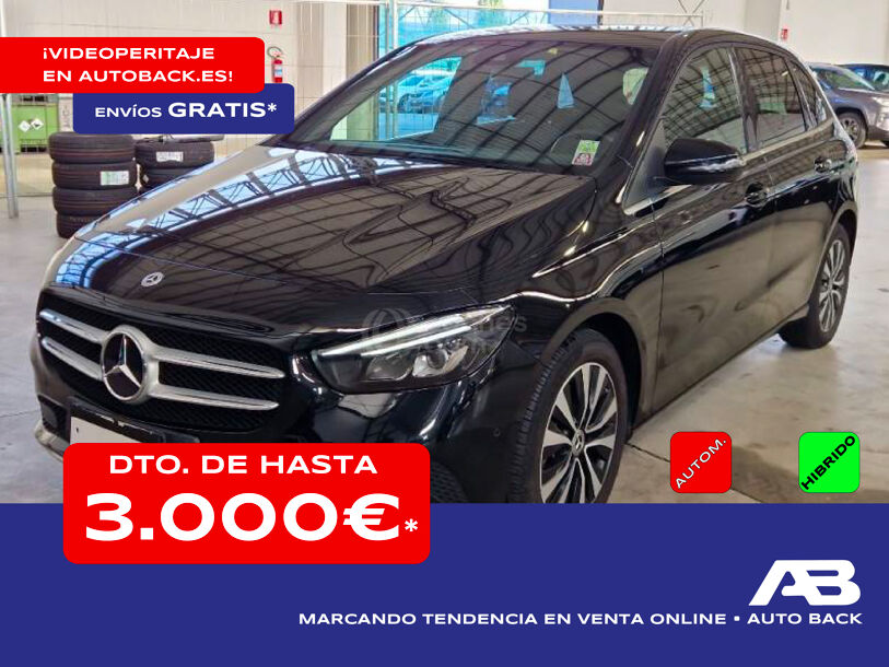 Foto del MERCEDES Clase B B 250e 8G-DCT