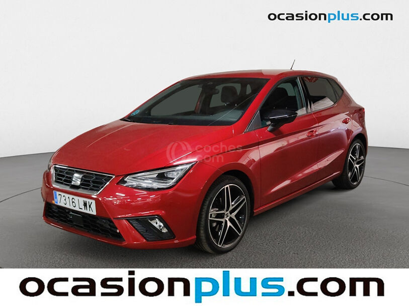 Foto del SEAT Ibiza 1.5 TSI S&S FR DSG7 150