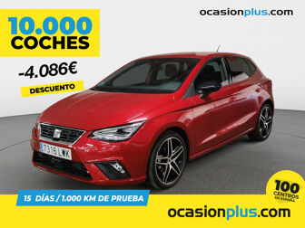 Imagen de SEAT Ibiza 1.5 TSI S&S FR DSG7 150