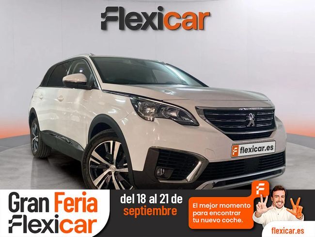 PEUGEOT 5008 (Allure 1.5L BlueHDi 96kW (130CV) S&S) en Alicante