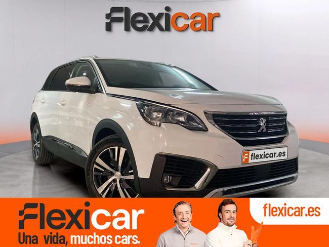 PEUGEOT 5008 (Allure 1.5L BlueHDi 96kW (130CV) S&S) en Alicante