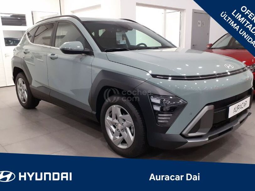 Foto del HYUNDAI Kona 1.0 TGDI Tecno 4x2