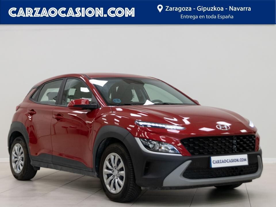 Foto del HYUNDAI Kona 1.0 TGDI Klass 4x2