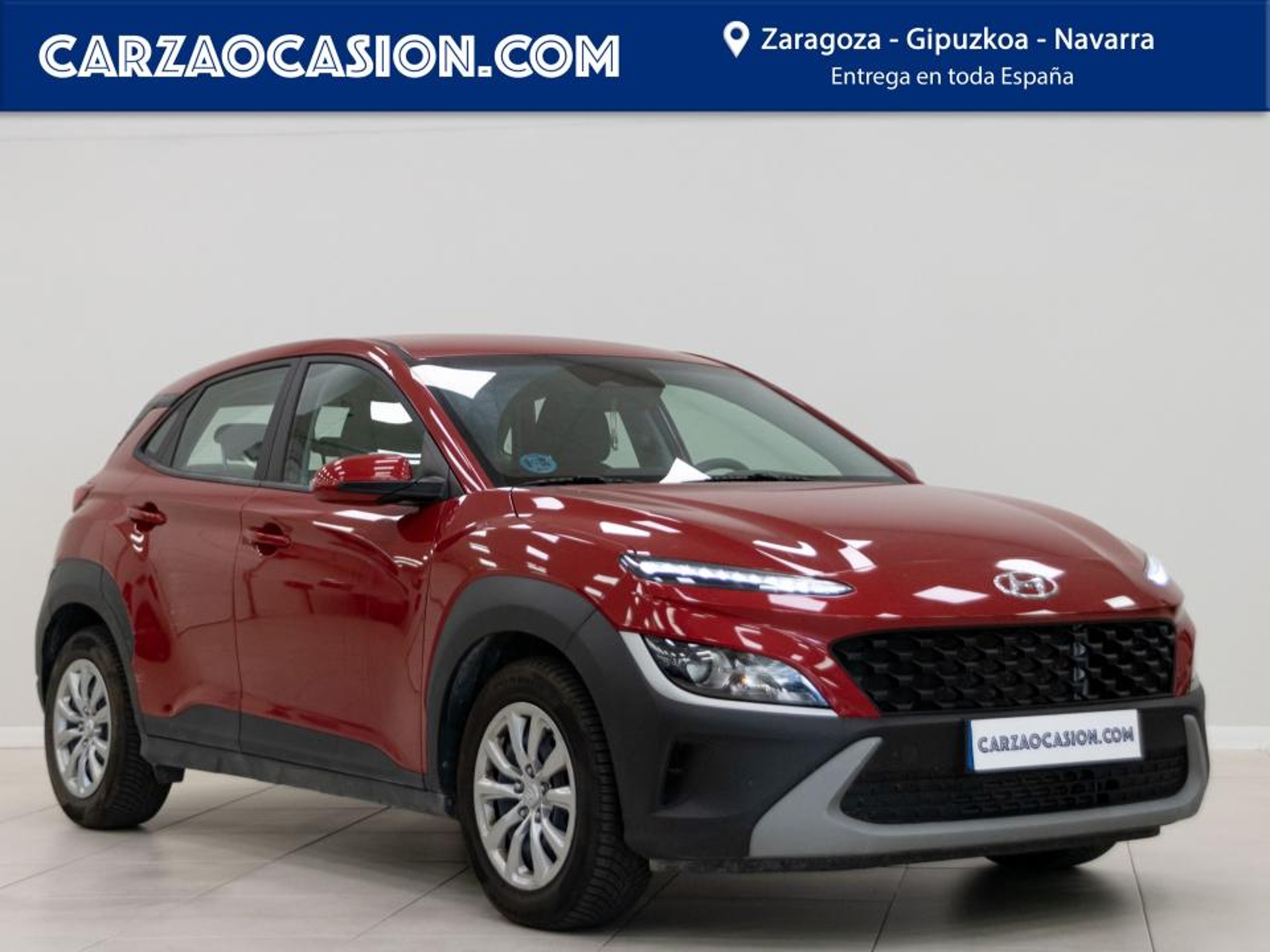 Imagen de HYUNDAI Kona